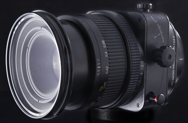 Photography Nikon PC Lens